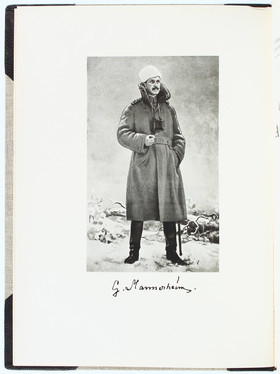 Mannerheim, Across Asia. 2 Bde.