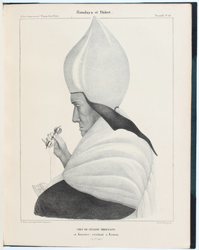 Jacquemont, Voyage dans l'Inde. 6 Bde.