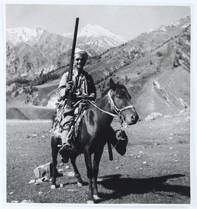 Dyhrenfurth, Internationale Himalaya-Exp. 1934