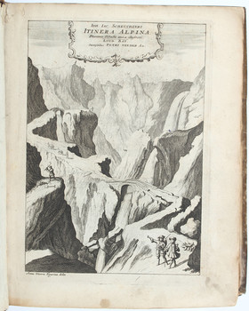 Scheuchzer, Ouresiphoites Helveticus