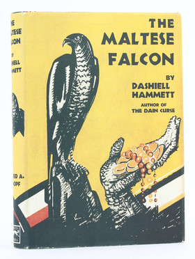 Hammett, The Maltese Falcon