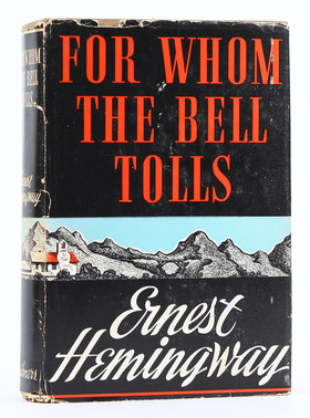 Hemingway, For Whom the Bell Tolls