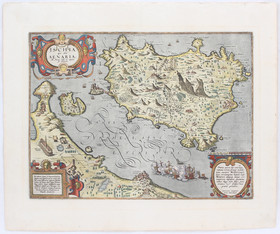 Ischia. Jasolinus(-Ortelius)