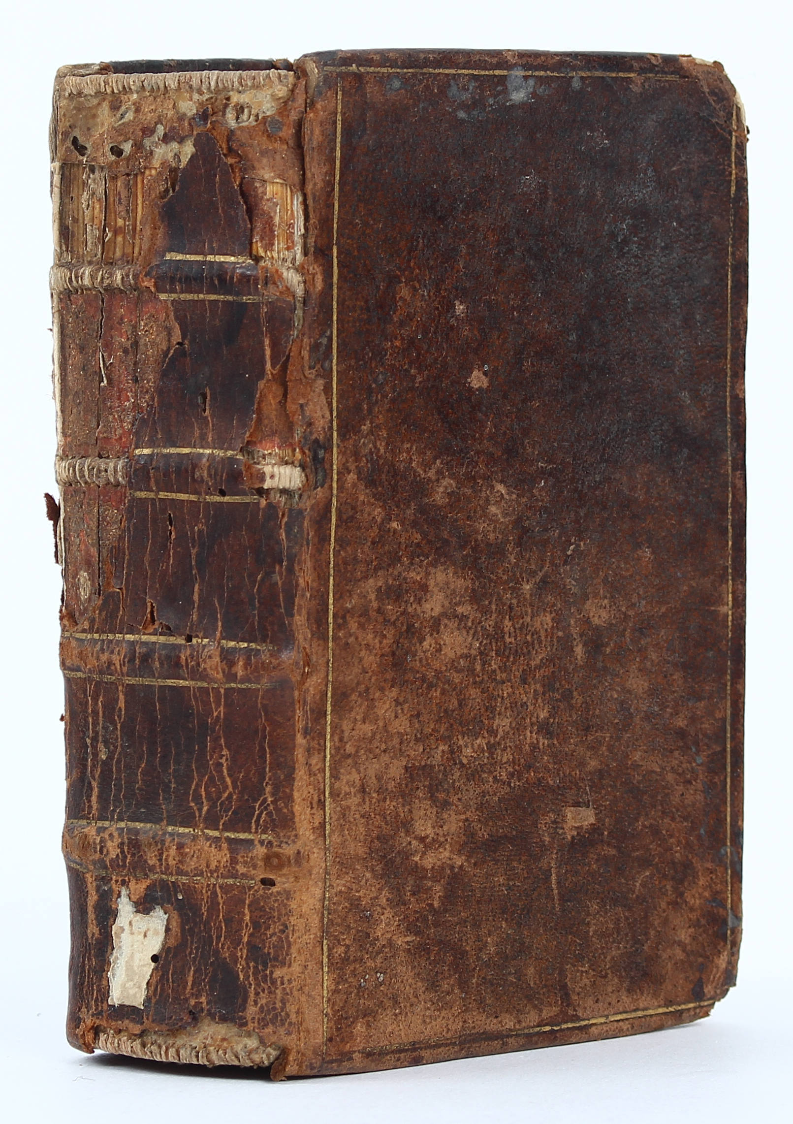 Wheler, Voyage de Dalmatie