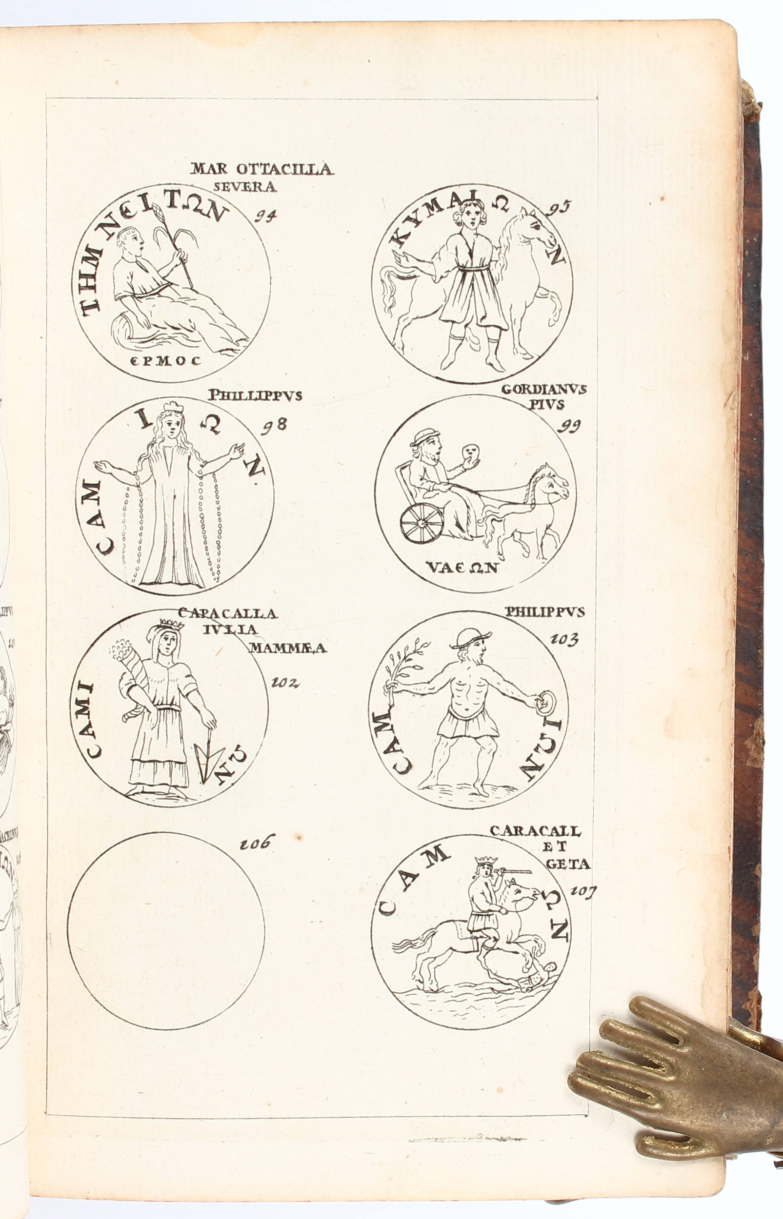 Wheler, Voyage de Dalmatie