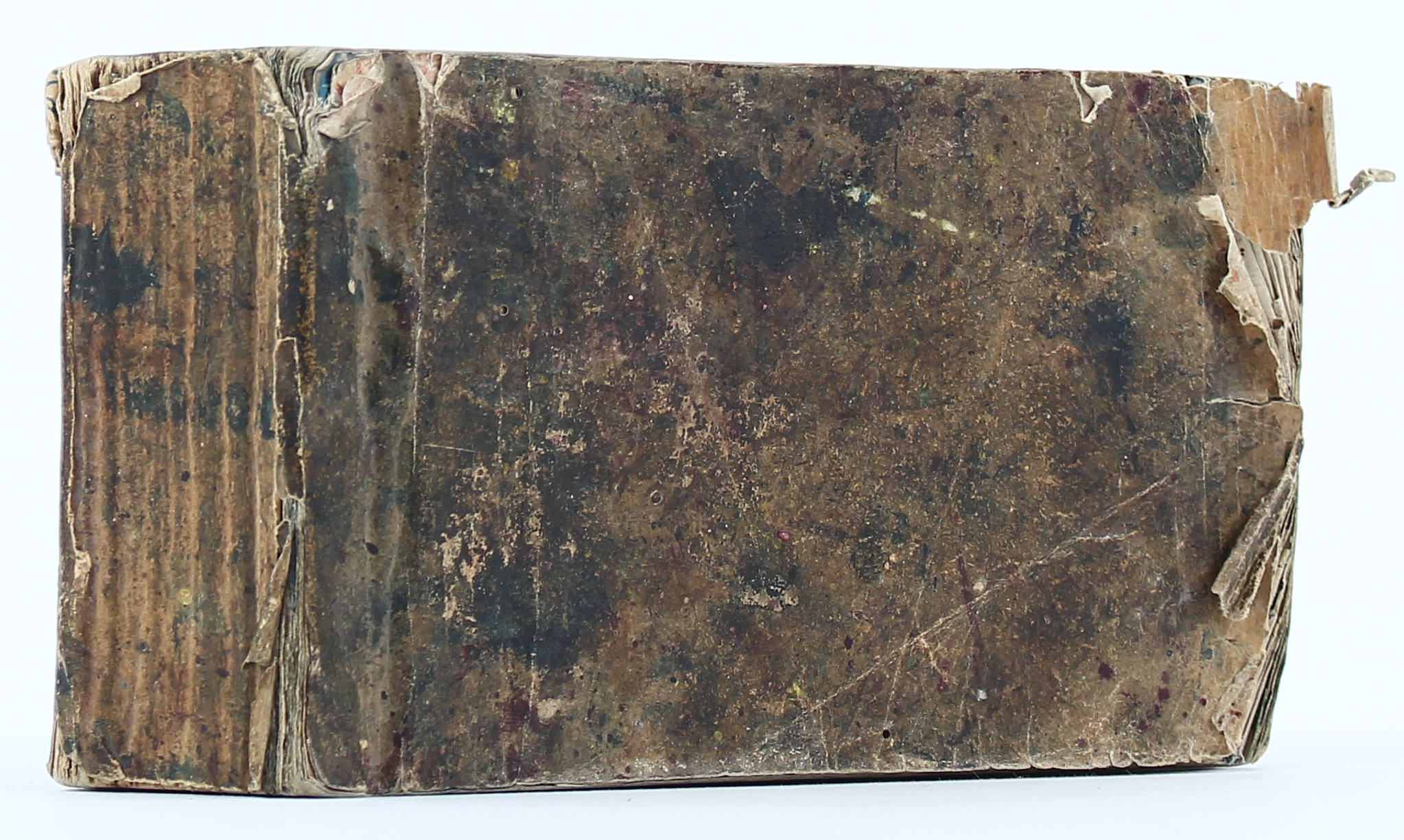 Musterbuch Buntpaper (Cambrich Classe II)