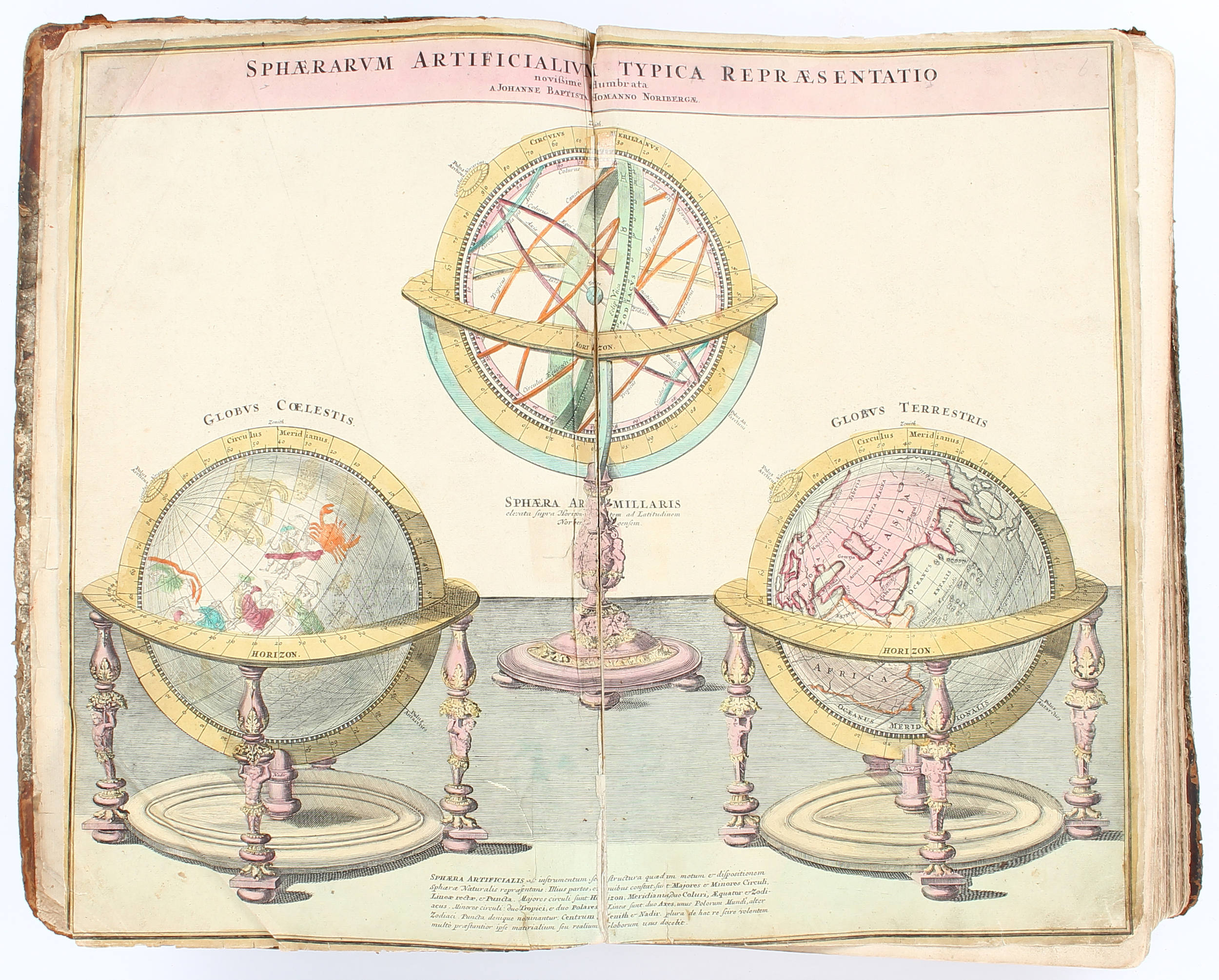 Homann, (Neuer Atlas)