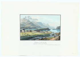 Meyer, Souvenirs de Saint Maurice