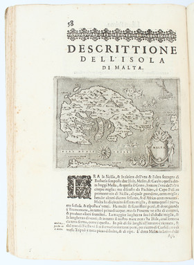 Porcacchi, L'isole. 1620