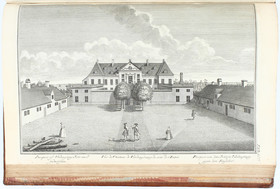 (Thurah,) Danske Vitruvius / 3 Bde.