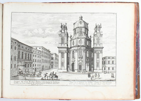 Fischer v. Erlach, Historische Architectur