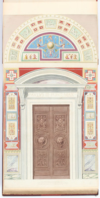 Raffael, Loggie, Tl. 1