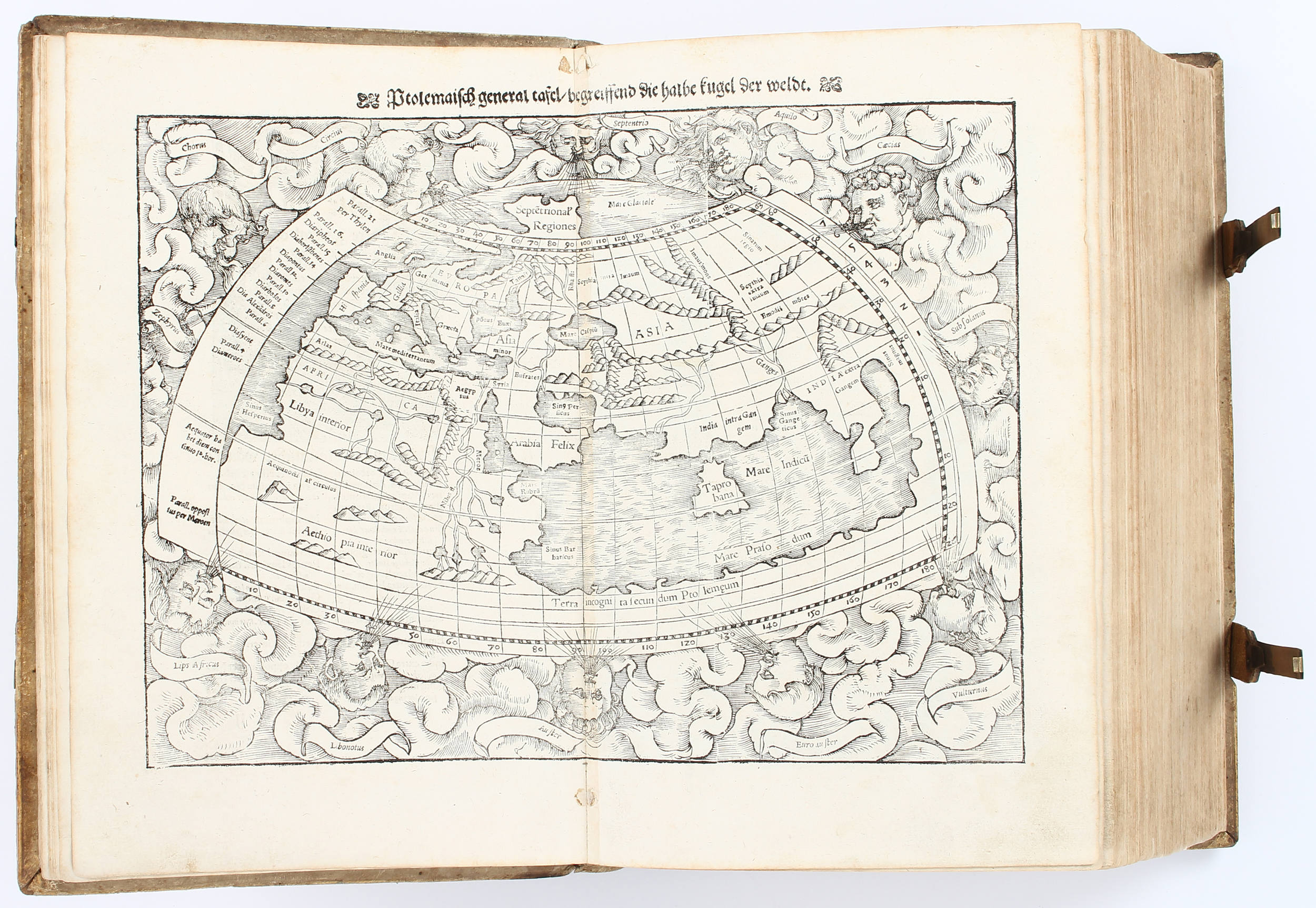 Münster, Cosmographei oder beschreibung