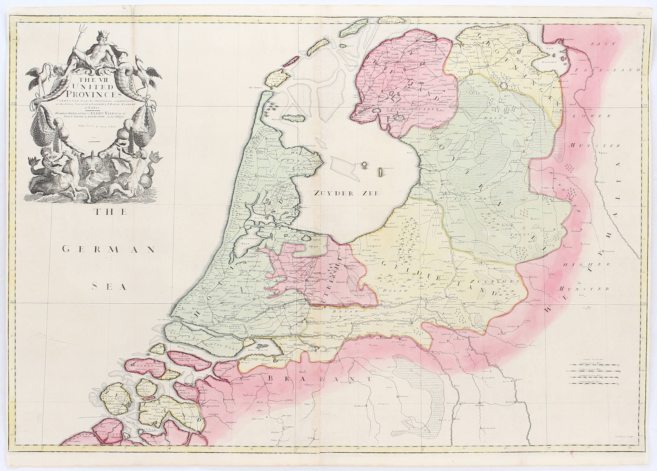 Niederlande. 