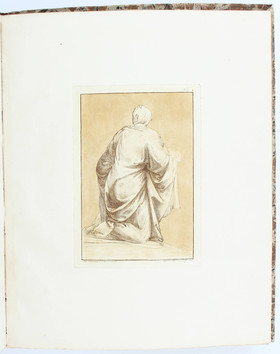 Disegni di Fra Bartolommeo... da S. Mulinari