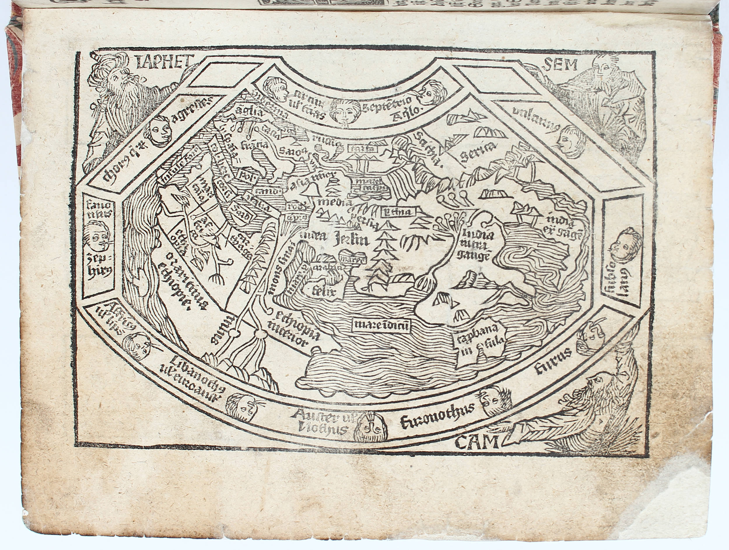 Lucidarius, Von allerhandt geschöpffen