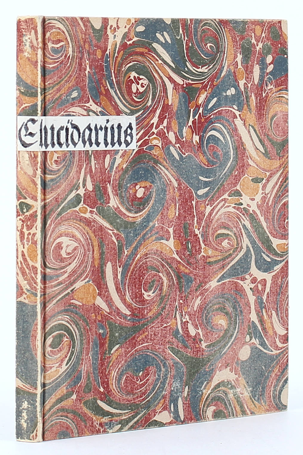 Lucidarius, Von allerhandt geschöpffen