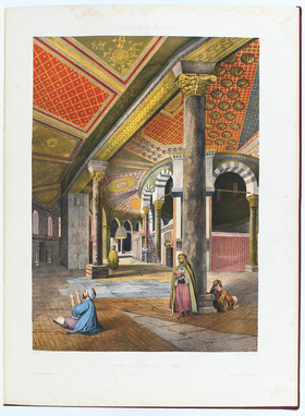 Paris, Souvenirs de Jerusalem