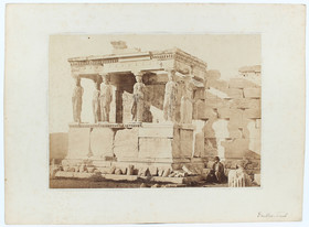 Athen. Folge von 10 Fotografien