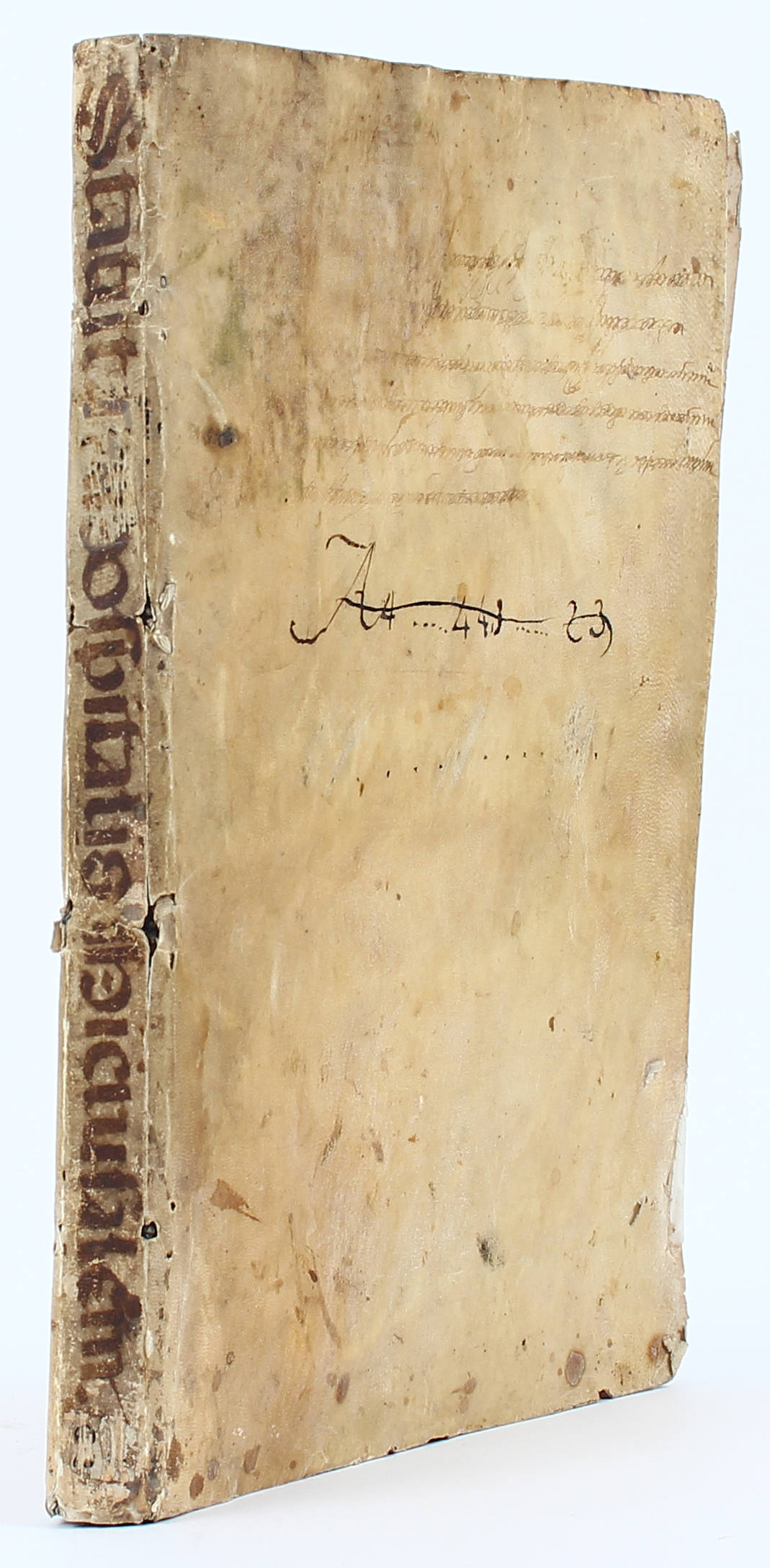 Statuta Hospitalis Hierusalem