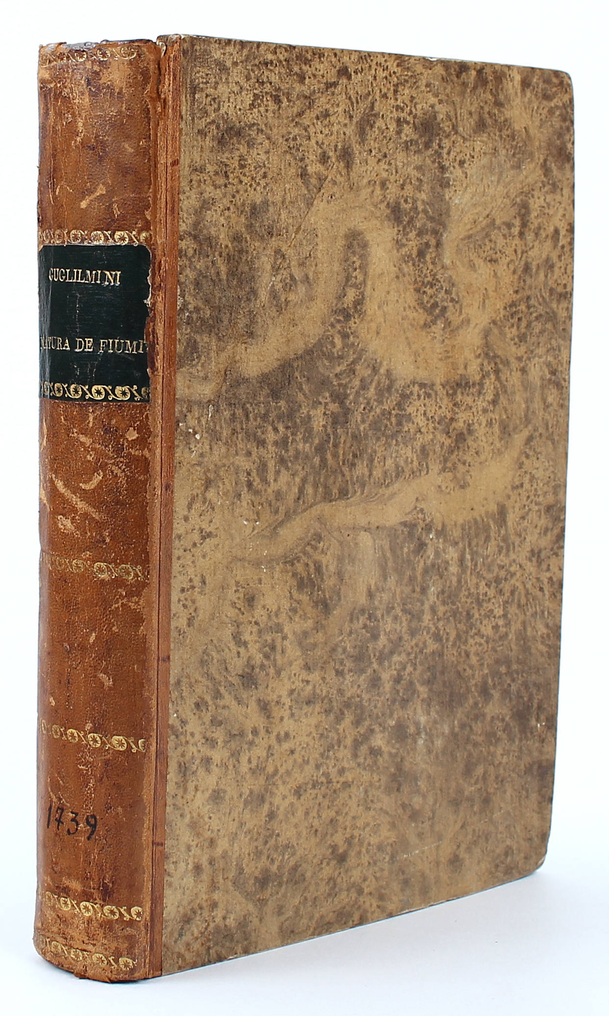 Guglielmini, Della natura de'fiumi