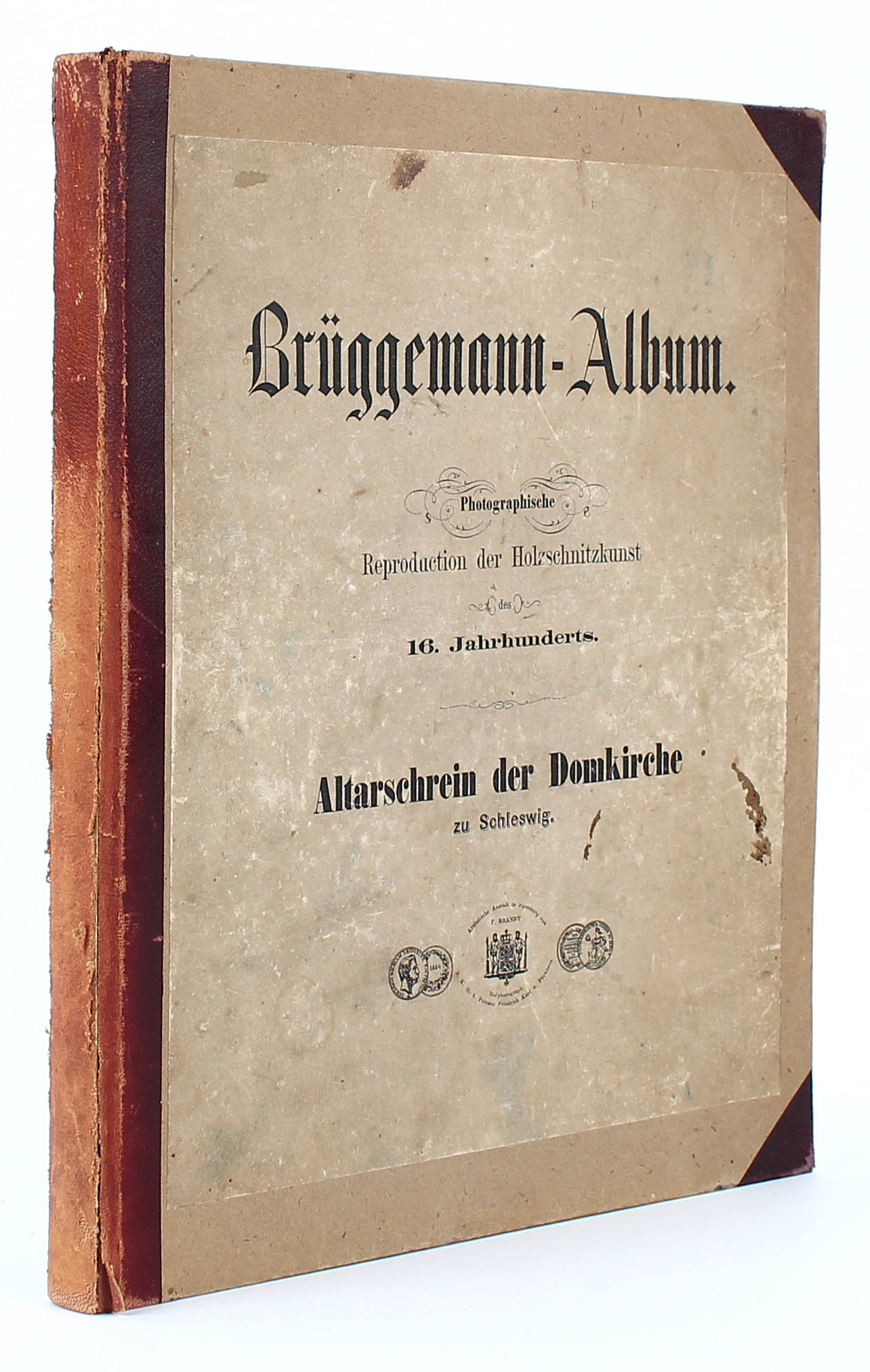 Brandt, Brüggemann-Album + Beil.