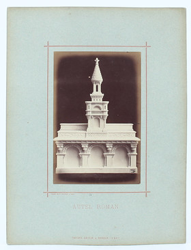 Pairault/Petit, Architecture reliegiuese