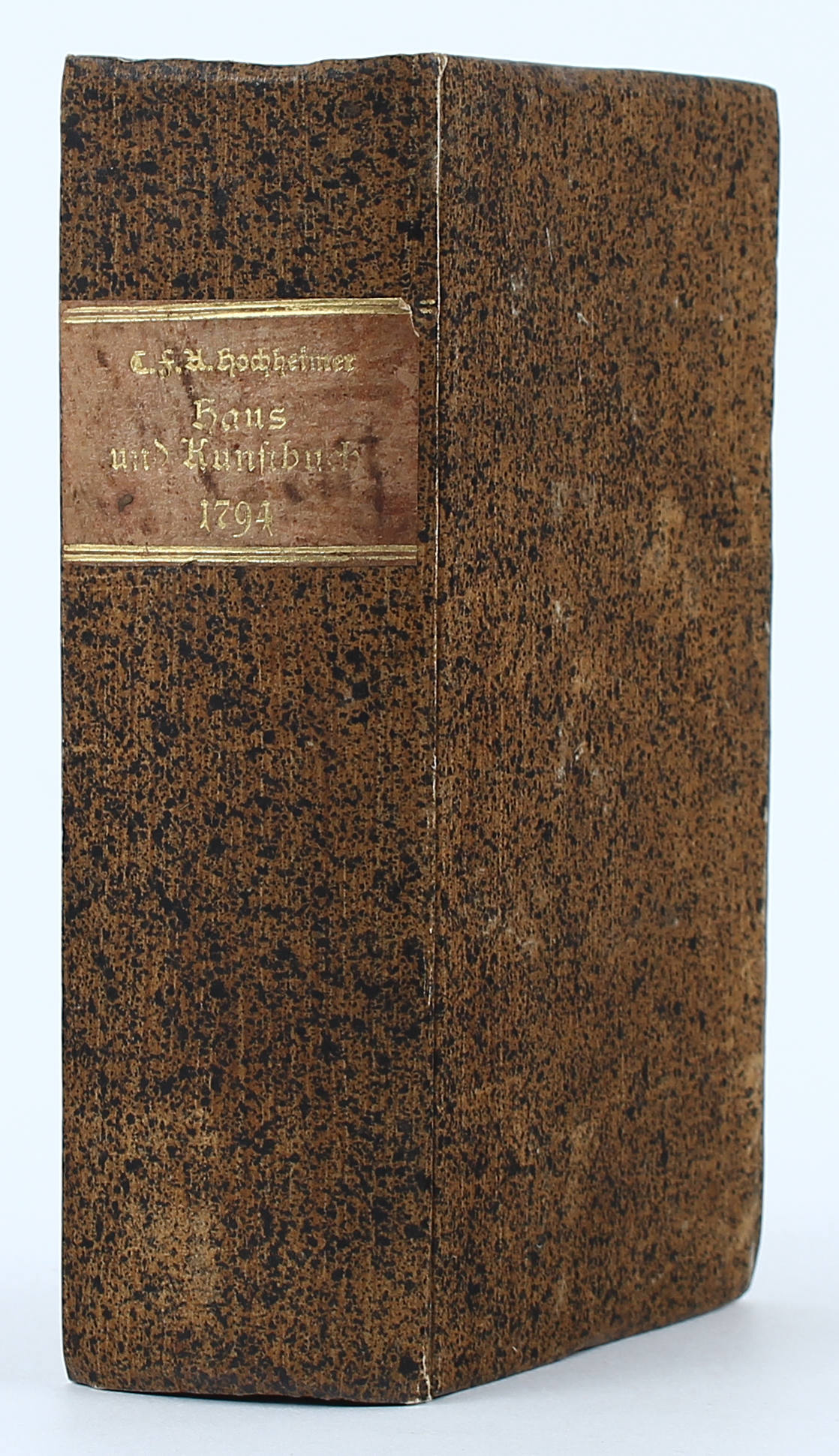 Hochheimer, Allg. Haus- u. Kunstbuch