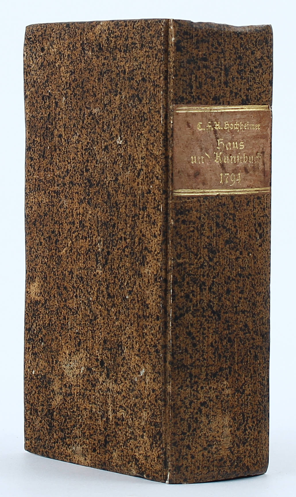 Hochheimer, Allg. Haus- u. Kunstbuch