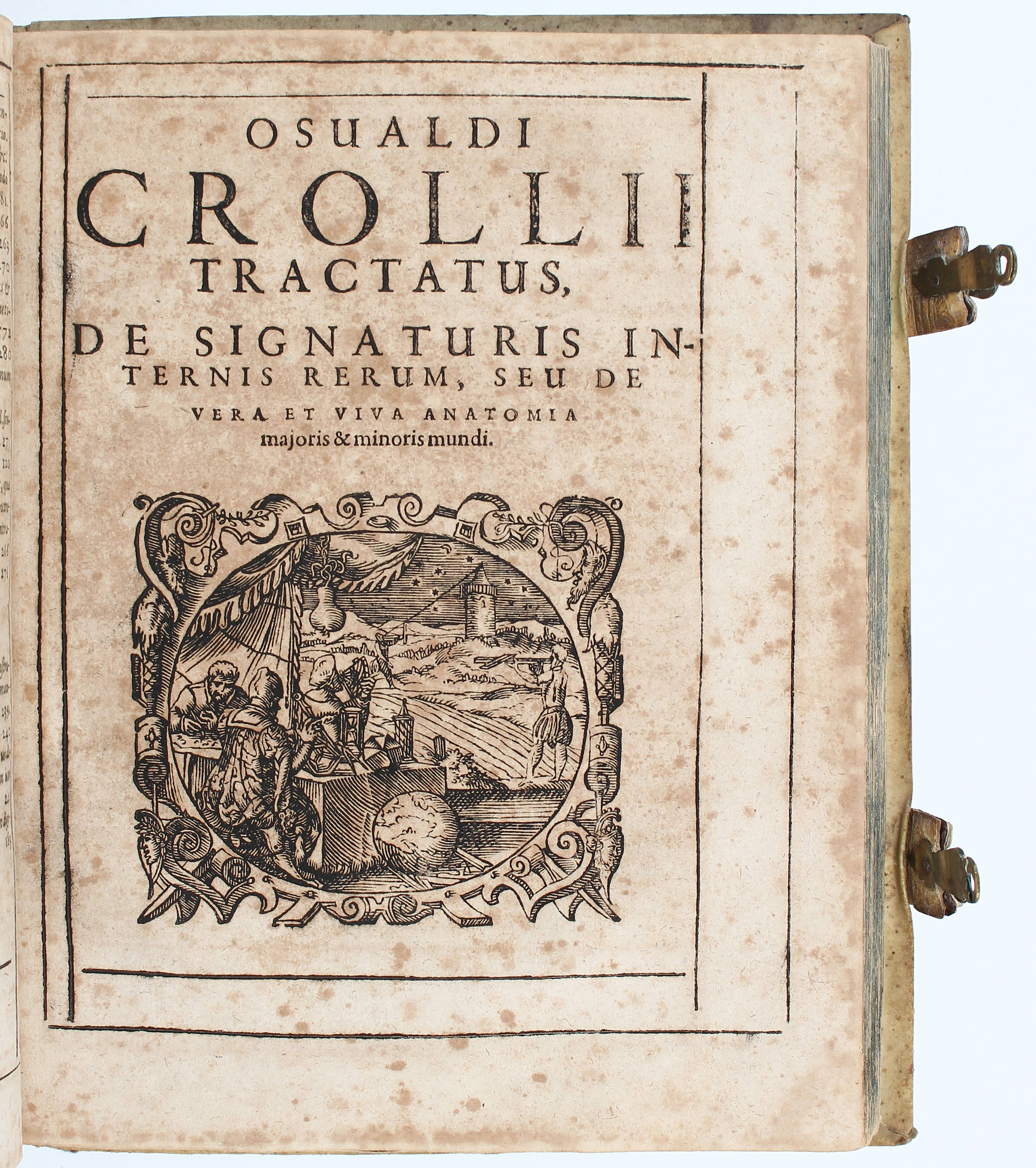 Croll, Basilica Chymica