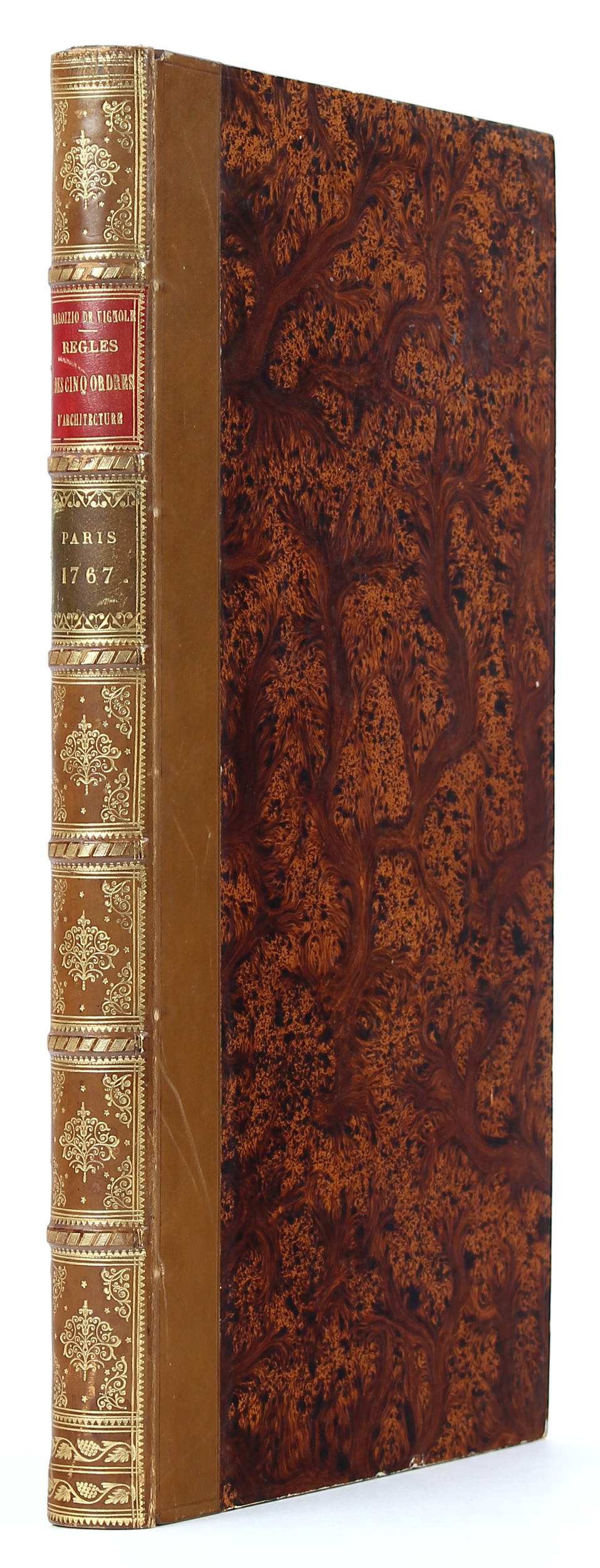 Vignola, Livre nouveau