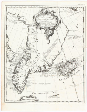 Anderson, Beschryving van Ysland