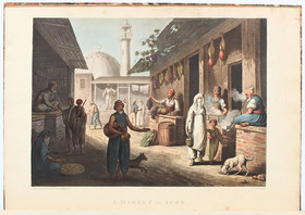 Spilsbury, Picturesque Holy Land and Syria