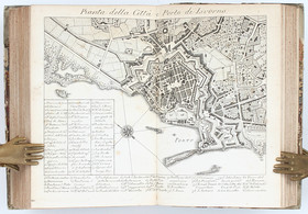 Guide de Florence, 2 Bde.