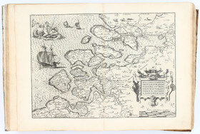 Ortelius, Theatrum orbis terrarum 1570