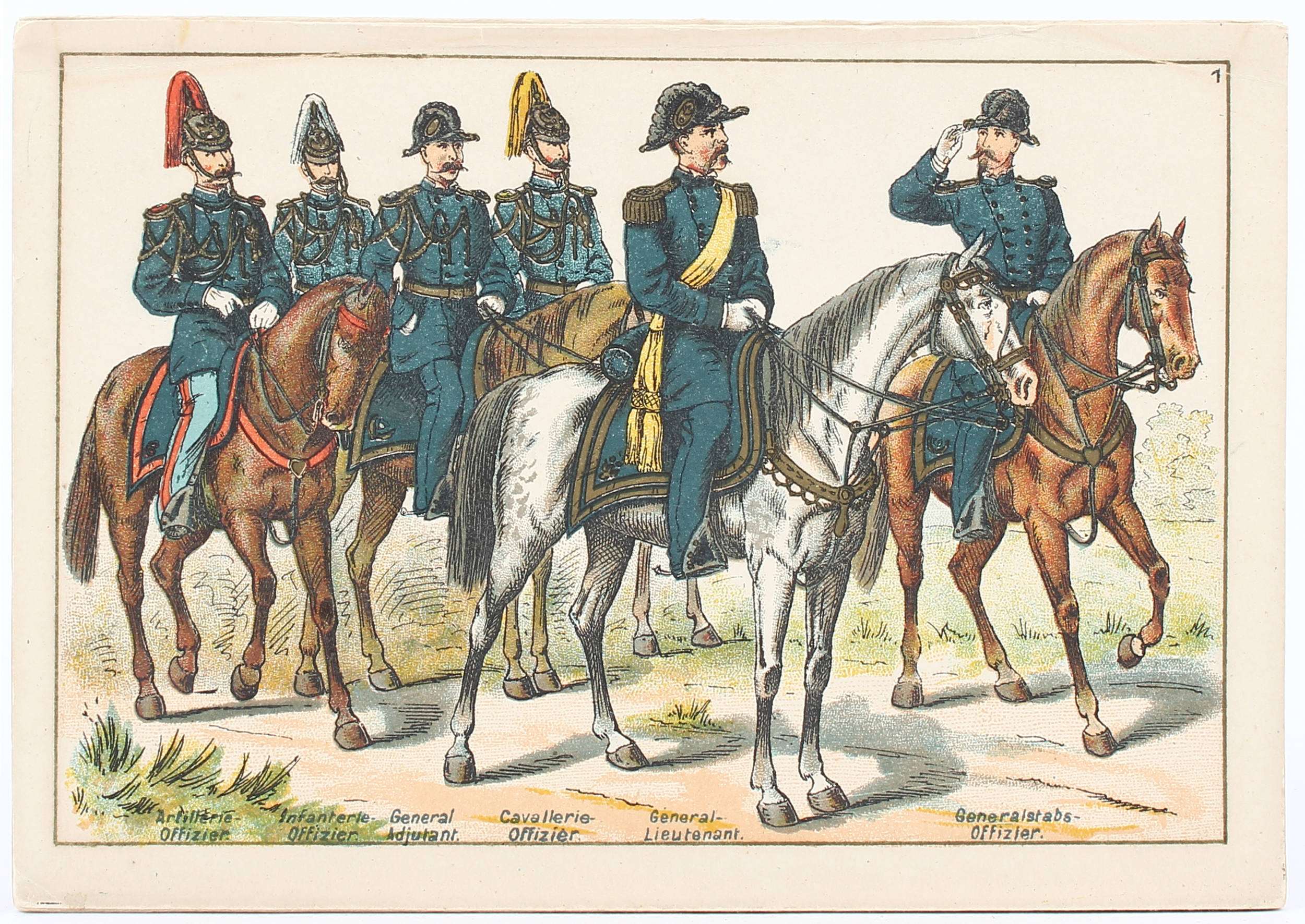 Bresler, Armee der Vereinigten Staaten