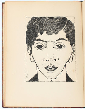 Mann/Heine, Wälsungenblut. 1921.