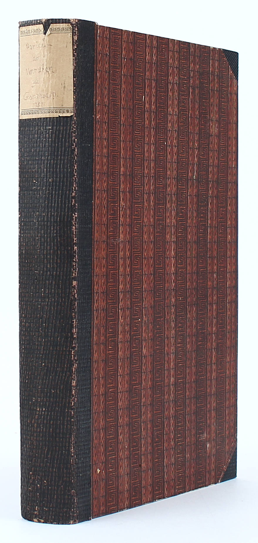 Kronberg, Sammelband