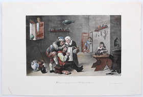 Bader. Teniers-Zöllner / 3 Bll.