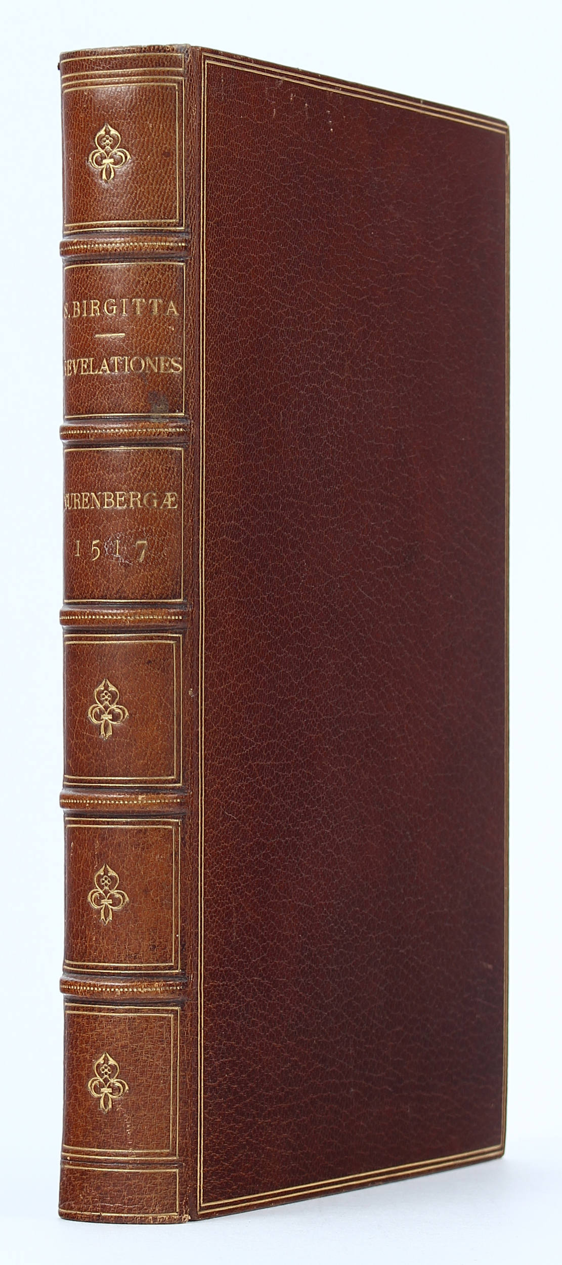 Birgitta von Schweden, Revelationes. Nürnberg