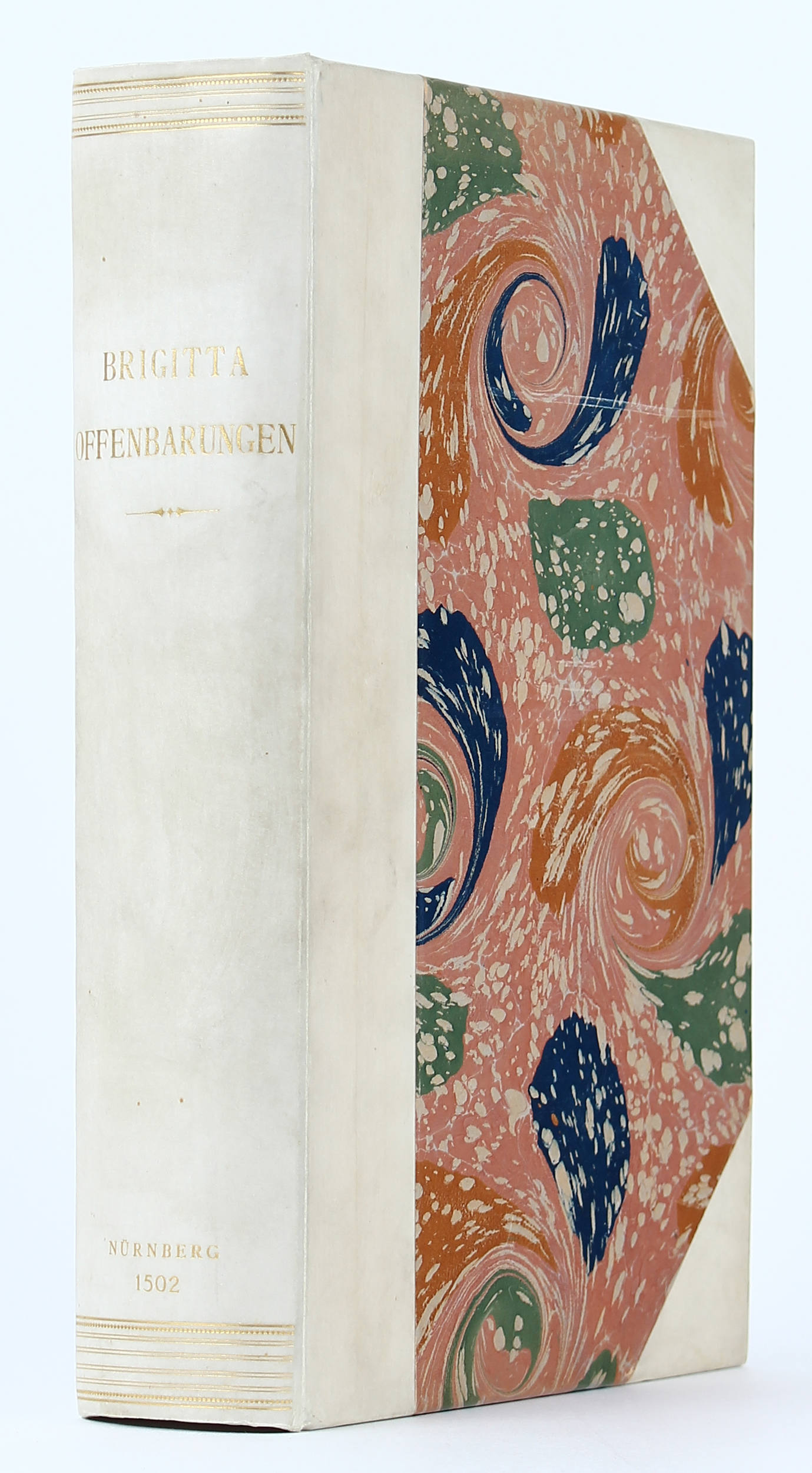 Birgitta von Schweden, Offenbarung