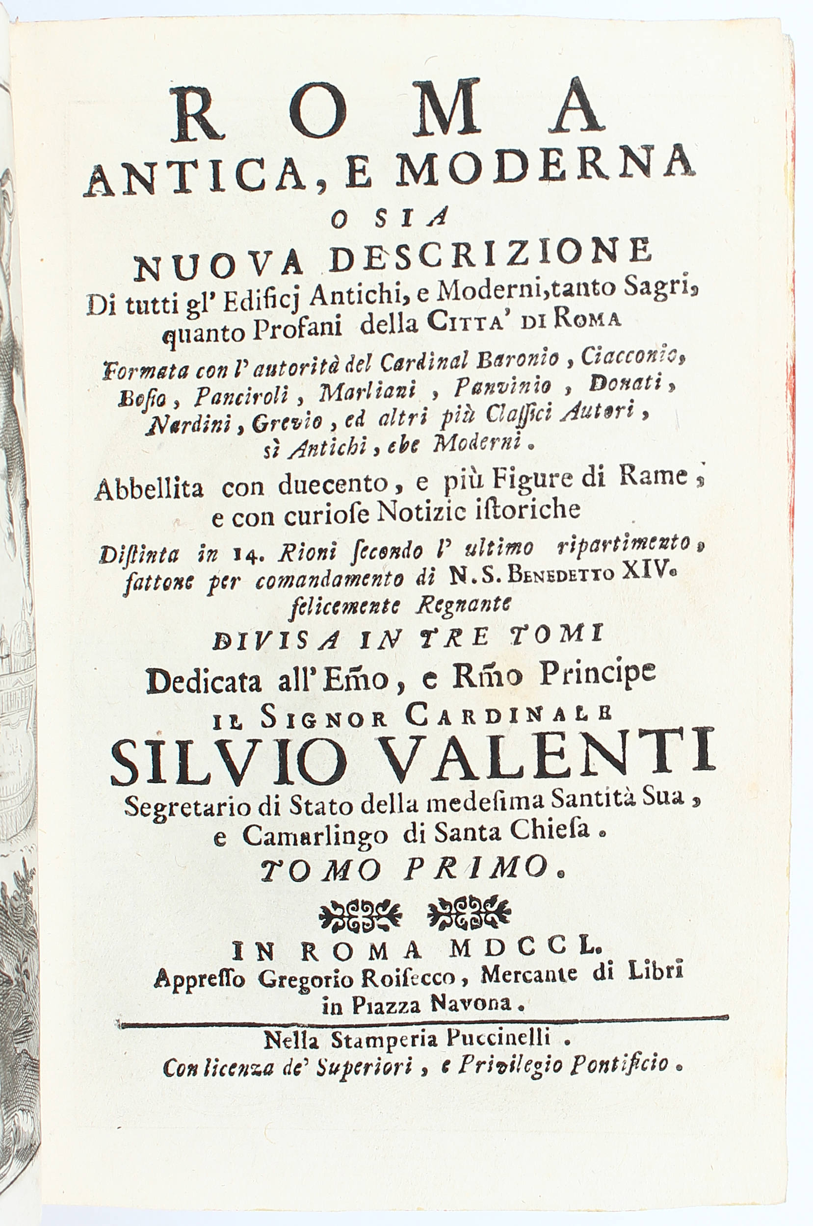 Roma antica / 4 Bde.