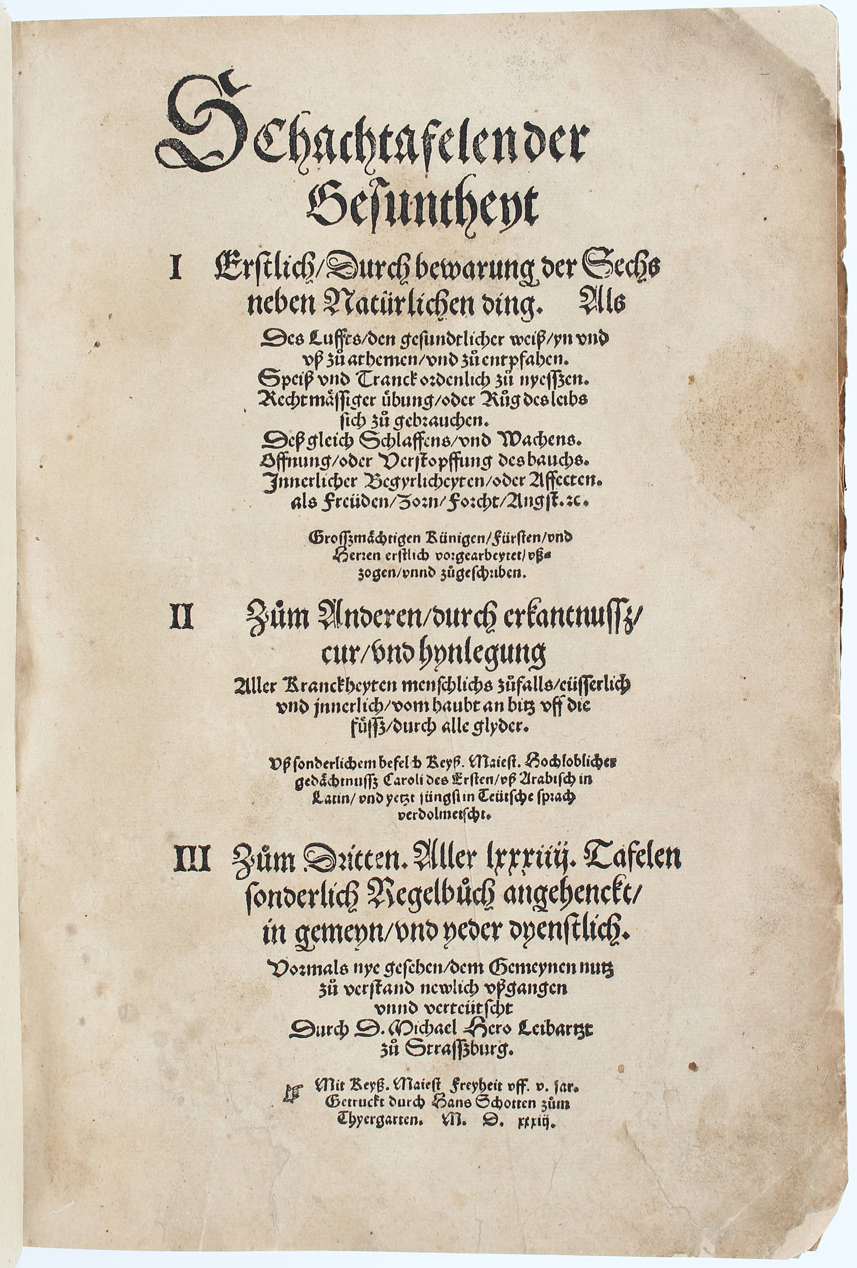 Ibn Butlan, Schachtafelen