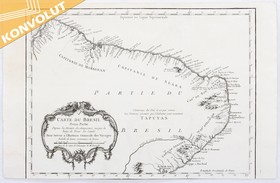 Brasilien. / 7 Bll. (aus Prevost)