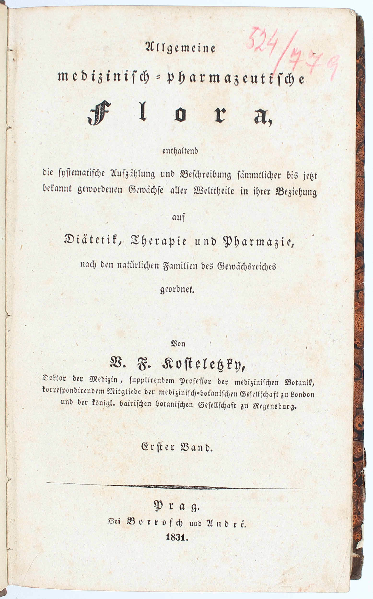 Konvolut Medizin & Pharmazie. 12 Bde.