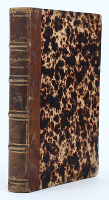 Pharmacopoea Germaniae 1865
