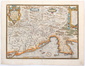 Friaul. (Ortelius)
