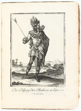 Abraham à S. Clara, Welt-Galleria
