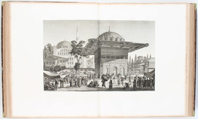 Melling, Voyage pittoresque de Constantinople. 2 Bde.