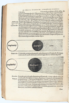 Stoeffler, In Procli sphaeram mundi / 2 in 1 Bd.